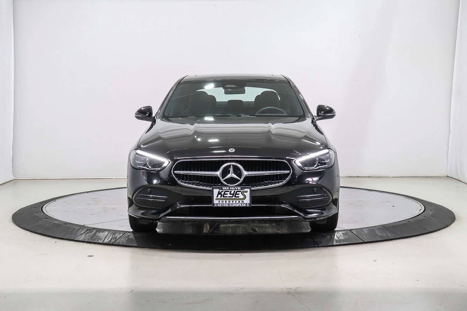 Certified 2024 Mercedes-Benz C 300 Sedan image 6