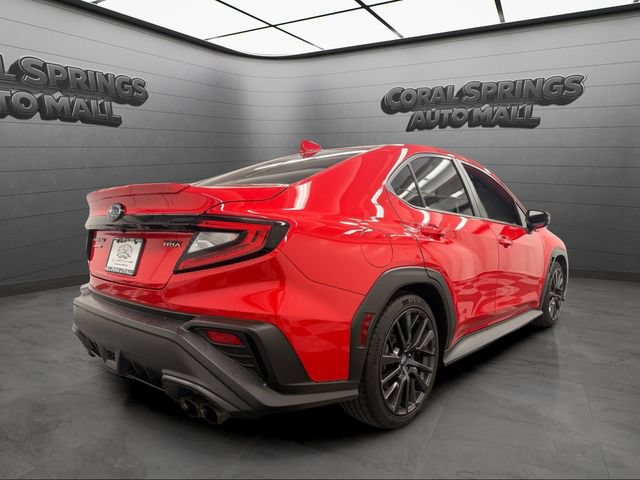 Used 2022 Subaru WRX Limited AWD/4WD image 5