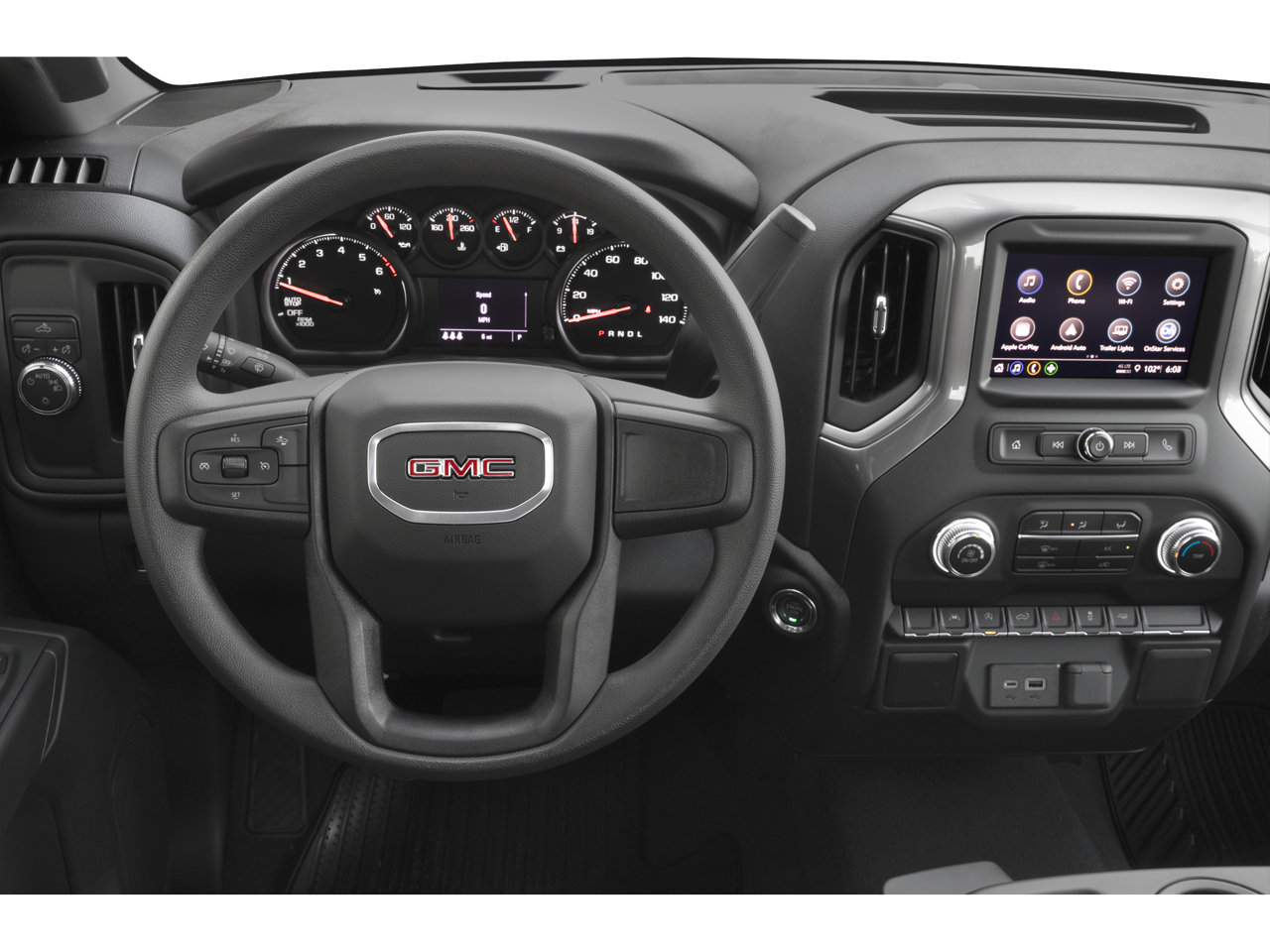 New 2026 GMC Sierra 1500 Elevation AWD/4WD image 4