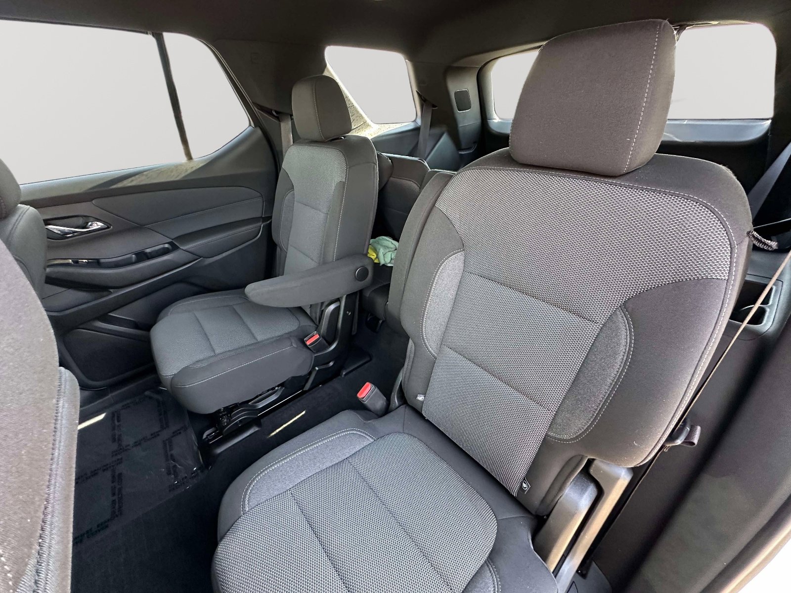 Certified 2023 Chevrolet Traverse LT image 31