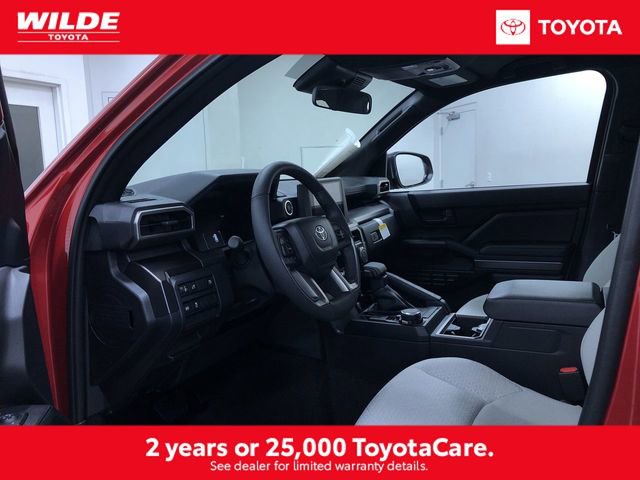 New 2025 Toyota 4Runner SR5 image 2