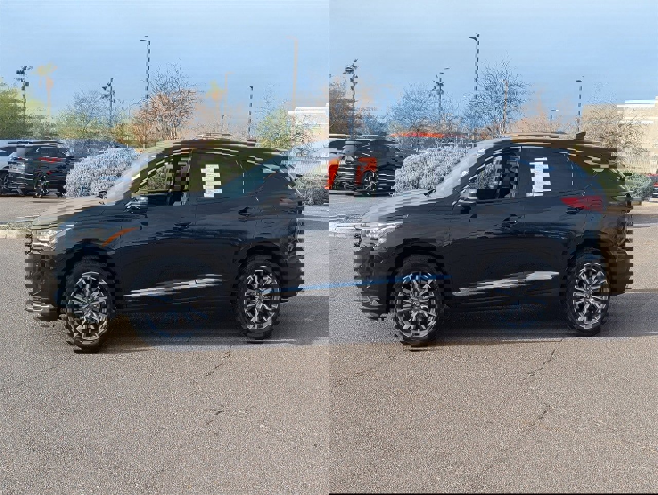 Certified 2023 Acura RDX w/ Technology Package image 4