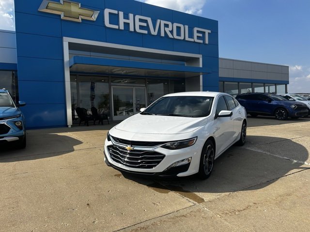 Used 2025 Chevrolet Malibu LT w/ LPO, Floor Liner Package