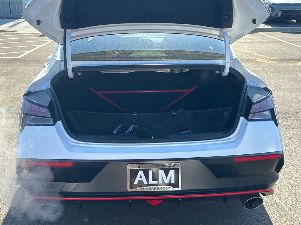 New 2025 Hyundai Elantra N image 18