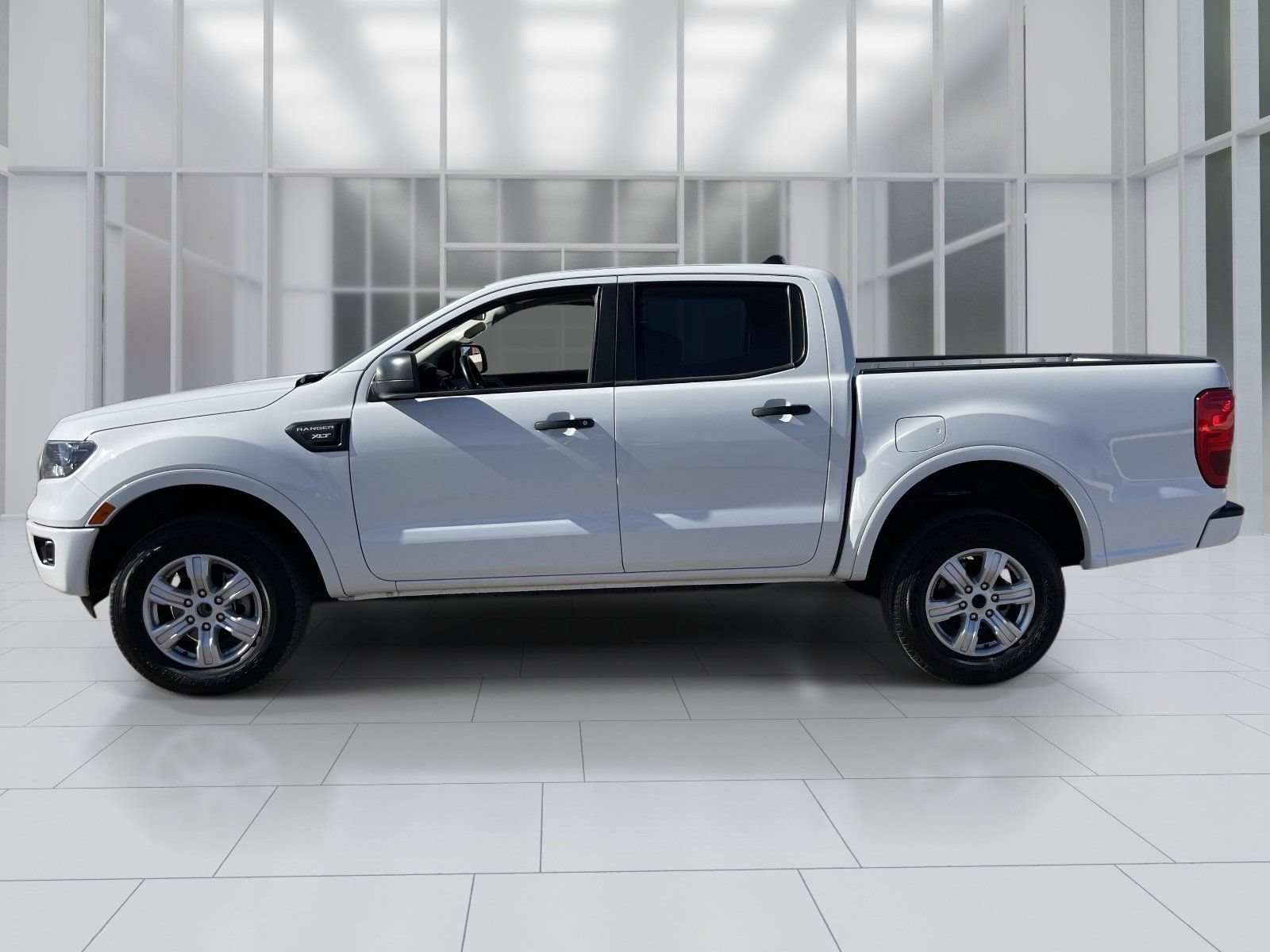 Used 2021 Ford Ranger XLT RWD image 3