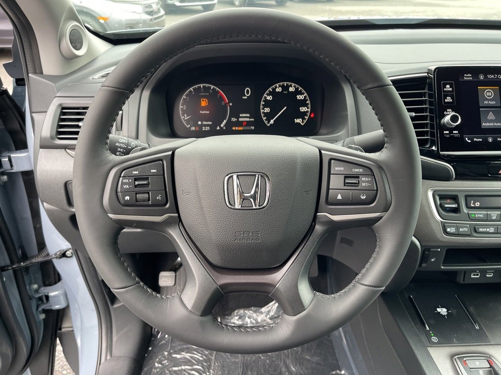 New 2026 Honda Ridgeline RTL image 16