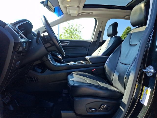 Used 2015 Ford Edge Titanium AWD/4WD image 13