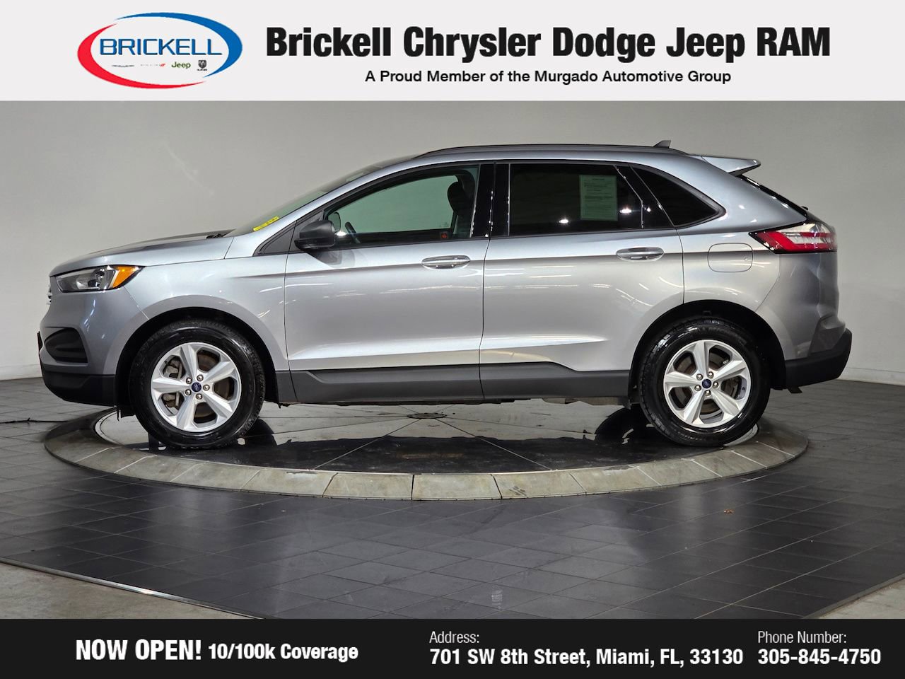 Used 2022 Ford Edge SE image 5