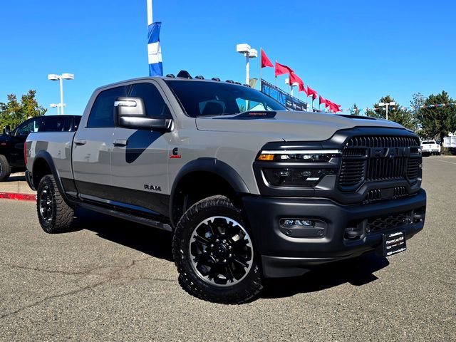 New 2026 RAM 2500 Rebel image 1