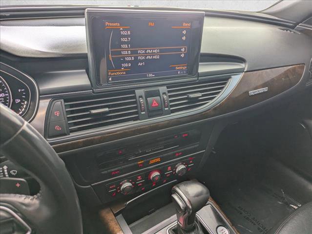 Used 2014 Audi A6 TDI Premium Plus image 10