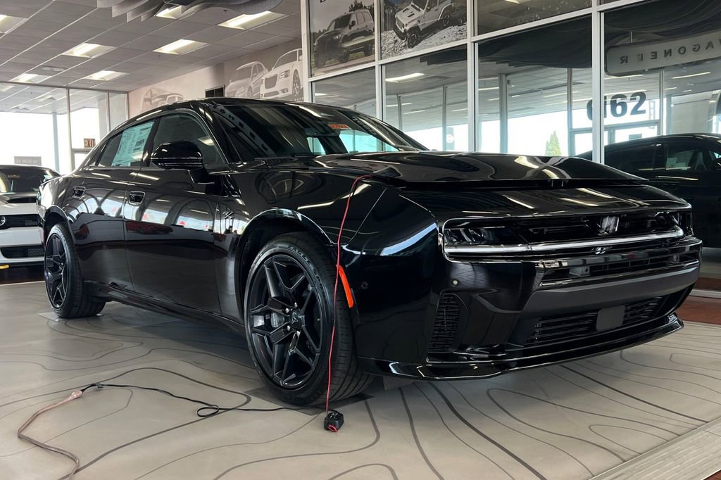 New 2026 Dodge Charger R/T AWD/4WD image 2