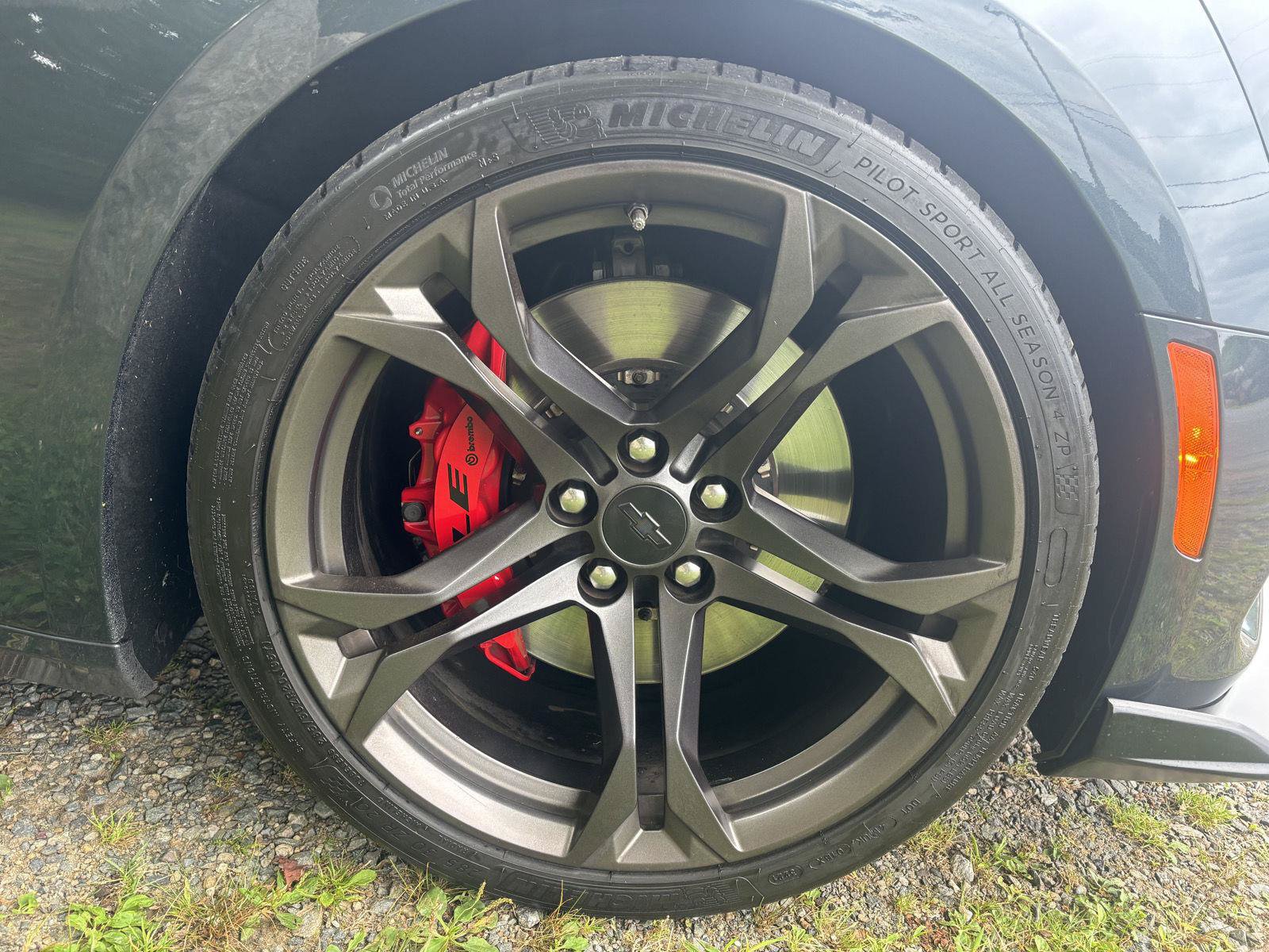 Used 2019 Chevrolet Camaro SS RWD image 29