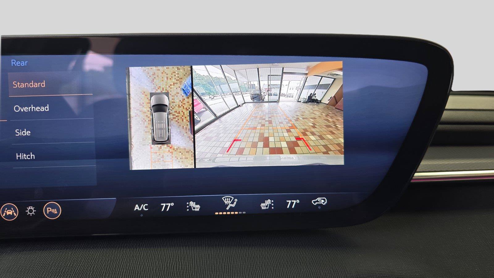 Used 2026 Buick Enclave Sport Touring AWD/4WD image 22