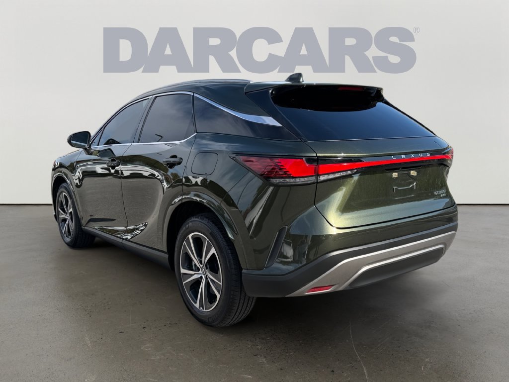 Certified 2025 Lexus RX 350 Premium AWD/4WD image 4