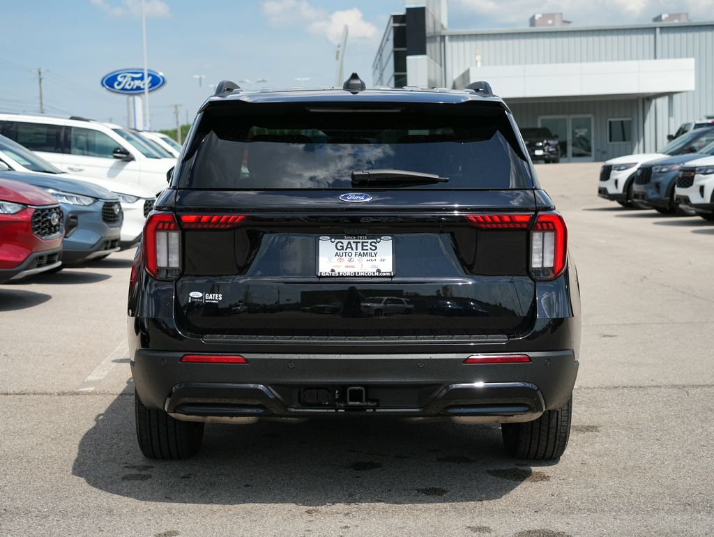 Used 2025 Ford Explorer ST-Line RWD image 6