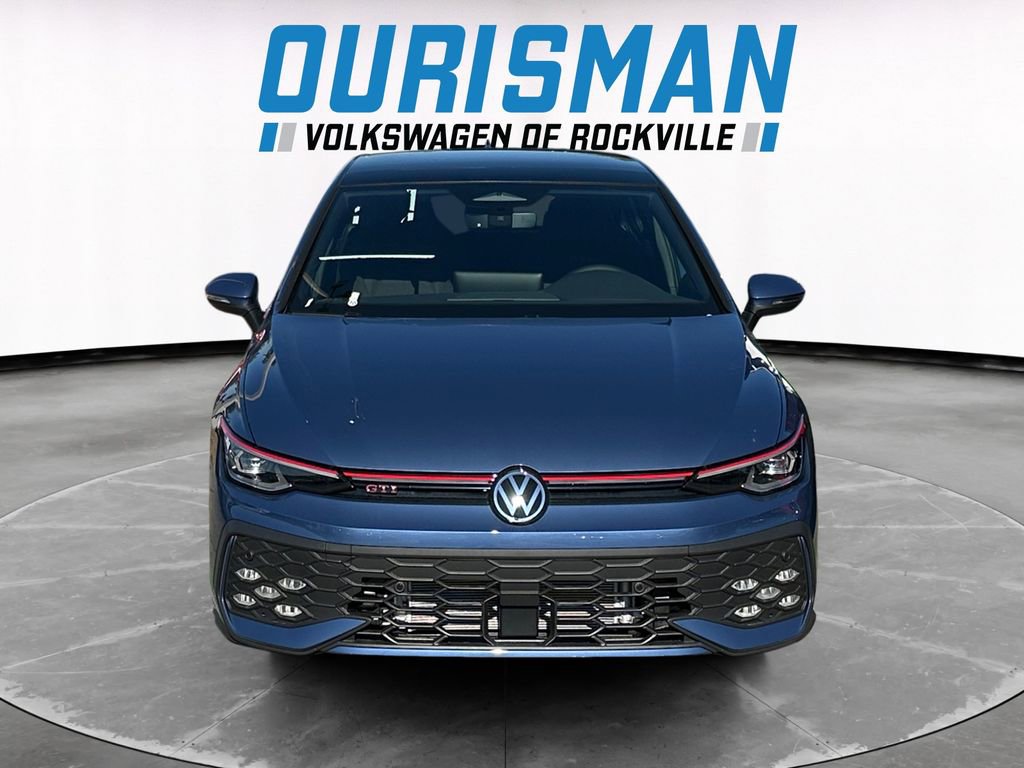 New 2026 Volkswagen GTI SE image 8