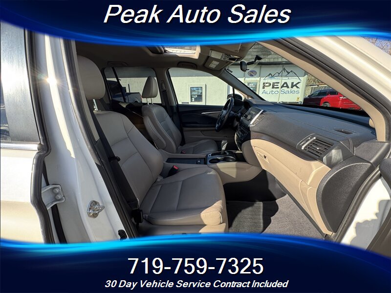 Used 2019 Honda Ridgeline RTL image 34