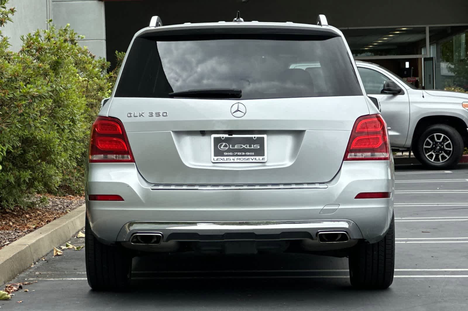 Used 2013 Mercedes-Benz GLK 350 2WD image 8