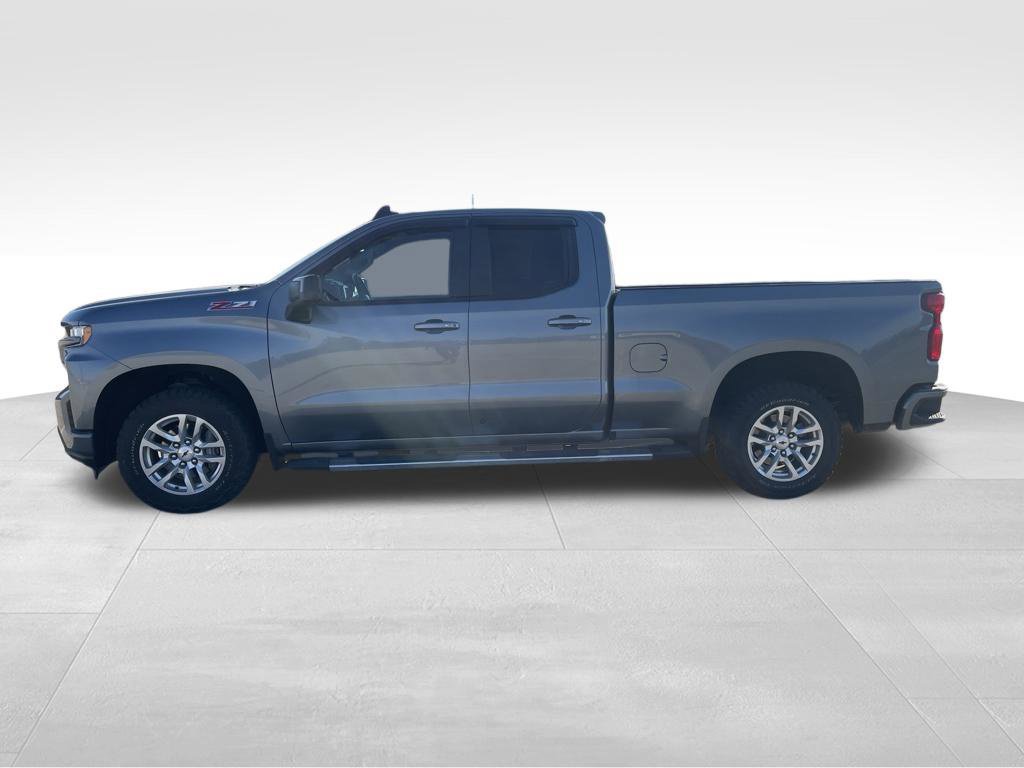 Used 2019 Chevrolet Silverado 1500 RST w/ All-Star Edition AWD/4WD image 4