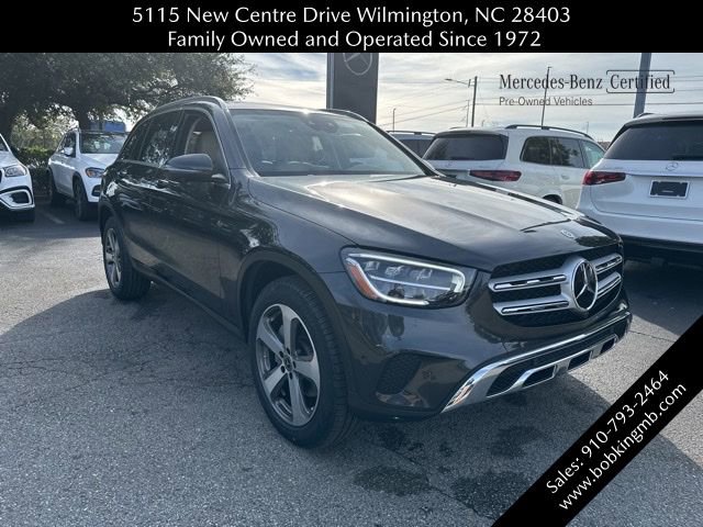 Certified 2021 Mercedes-Benz GLC 300 GLC 300 image 9
