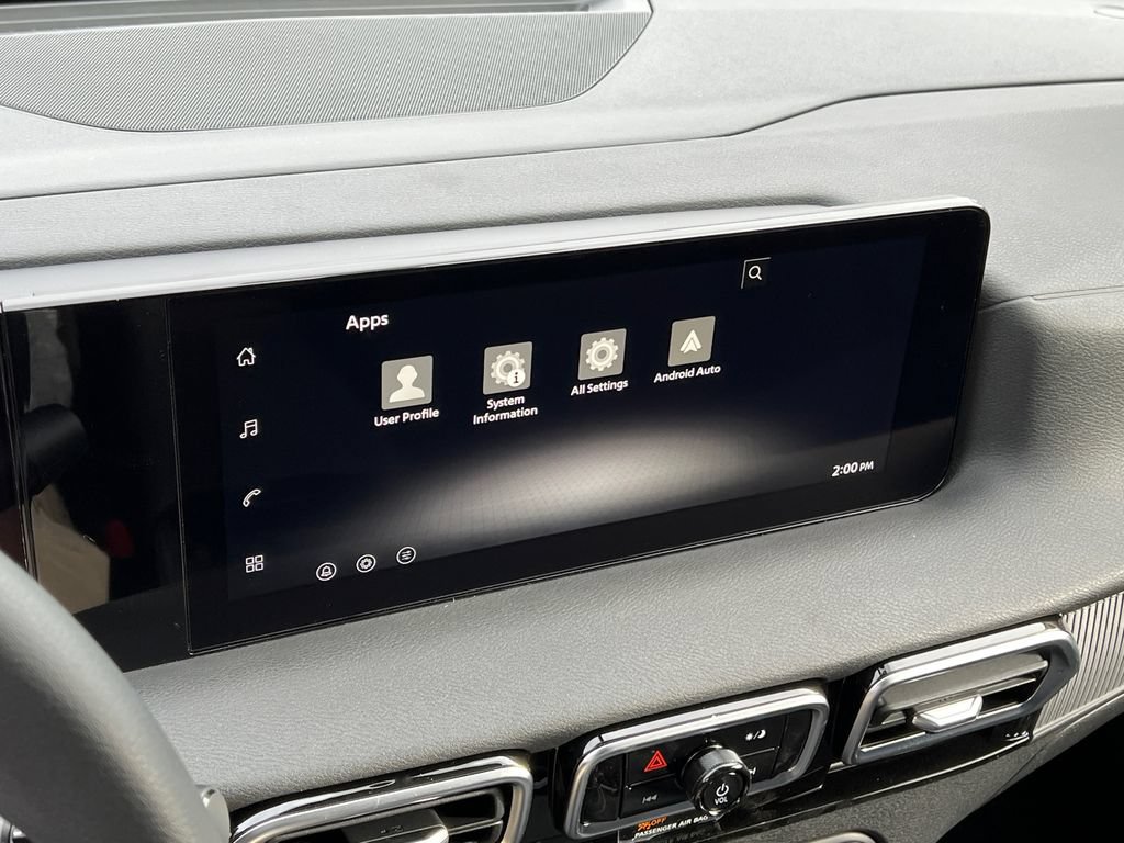 New 2026 Nissan Sentra S w/ Floor Mat Package FWD image 14
