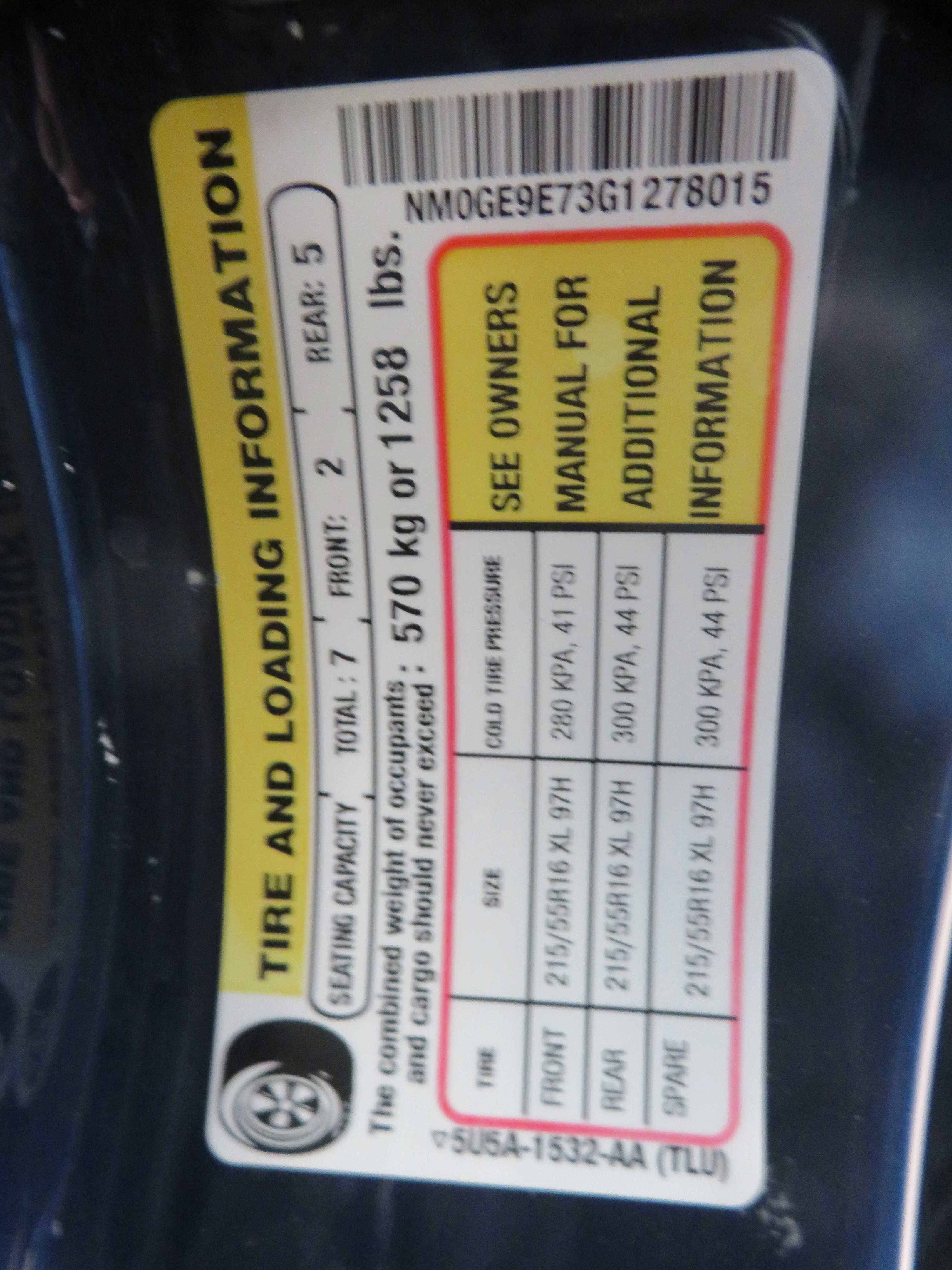 Used 2016 Ford Transit Connect XL image 62