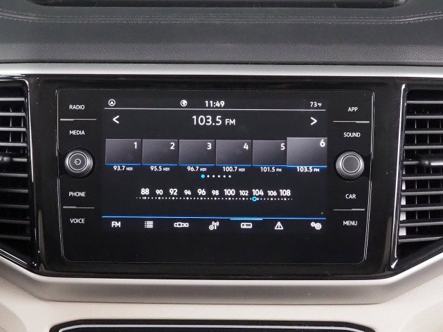 Used 2023 Volkswagen Atlas SE w/ Technology Package image 27