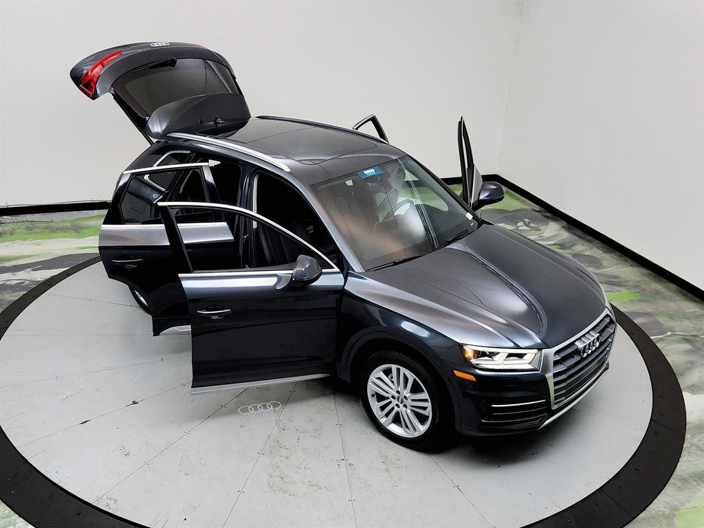 Used 2019 Audi Q5 2.0T Premium Plus w/ Premium Plus Package image 39