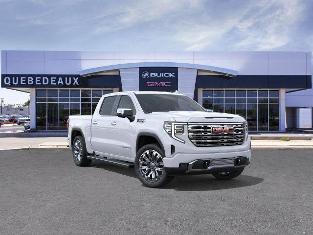 New 2026 GMC Sierra 1500 Denali w/ Denali Reserve Package