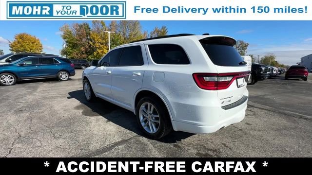 Used 2023 Dodge Durango GT image 43