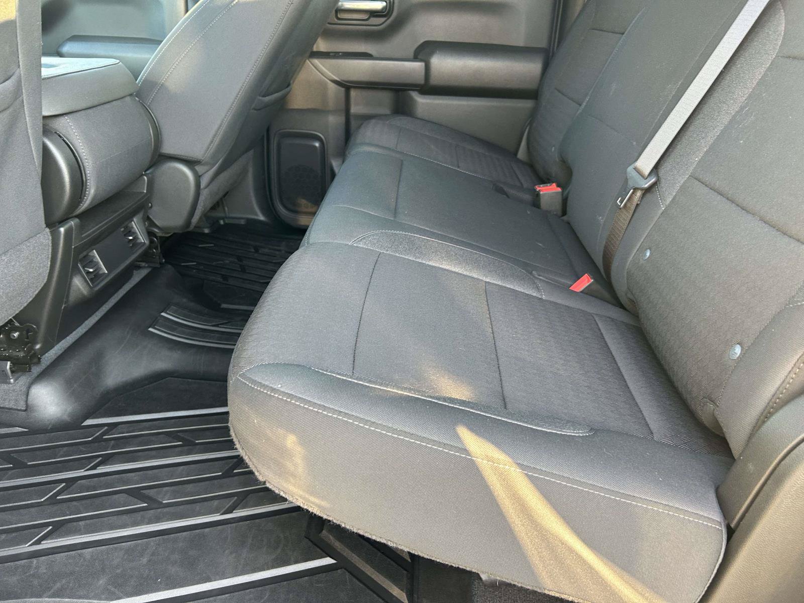 Used 2023 Chevrolet Silverado 1500 Custom AWD/4WD image 15