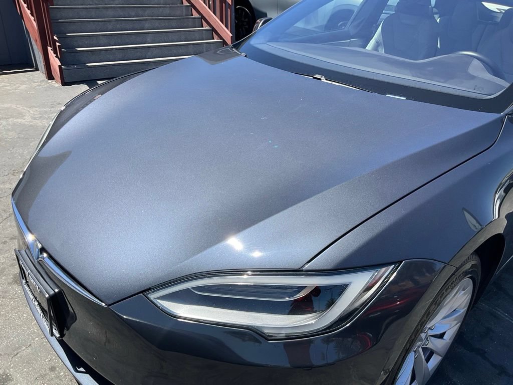 Used 2016 Tesla Model S 75D AWD/4WD image 99
