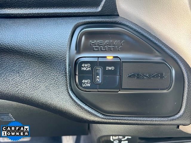 Used 2024 RAM 2500 Laramie w/ Safety Group image 25