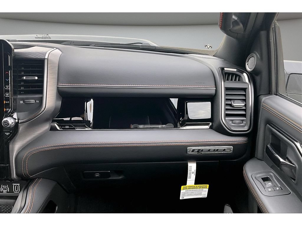 New 2026 RAM 2500 Rebel w/ Rebel Level 2 Equipment Group AWD/4WD image 48