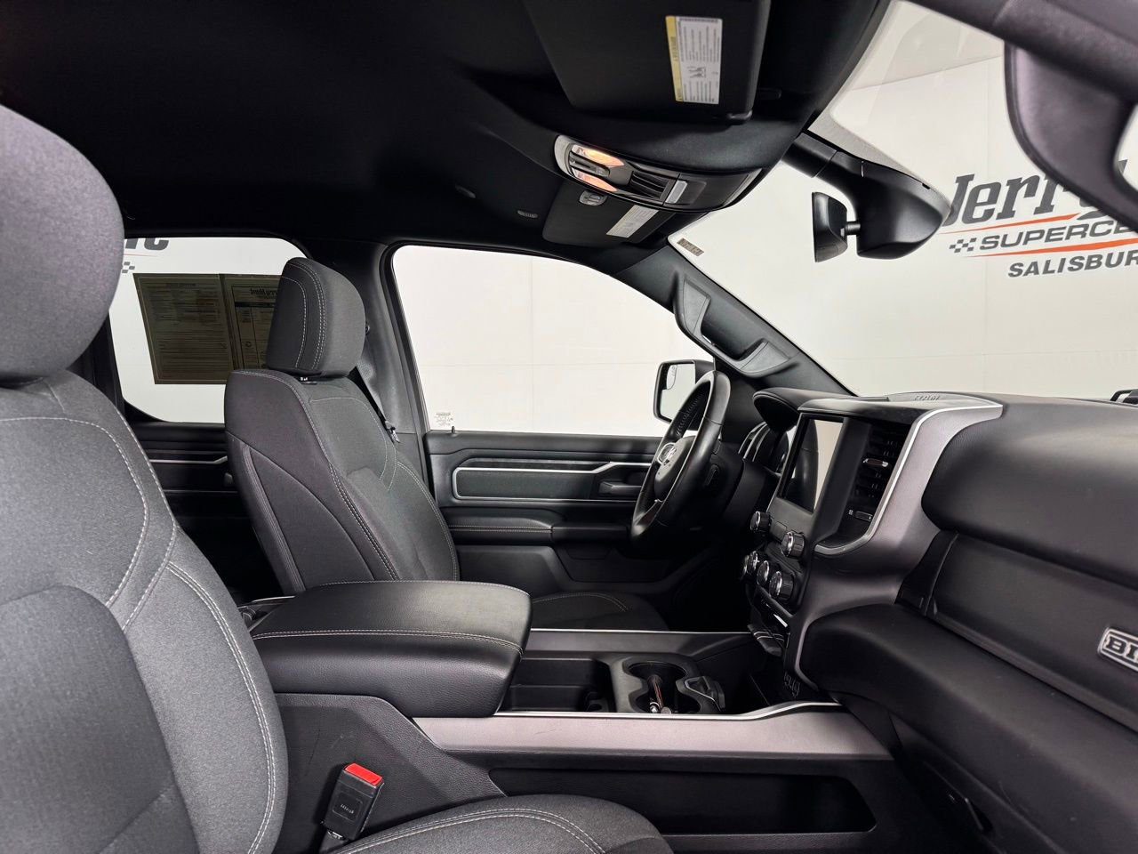 Used 2021 RAM 1500 Big Horn image 47