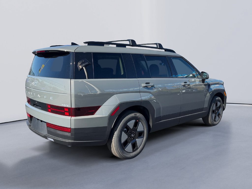 New 2027 Hyundai Santa Fe SEL FWD image 3