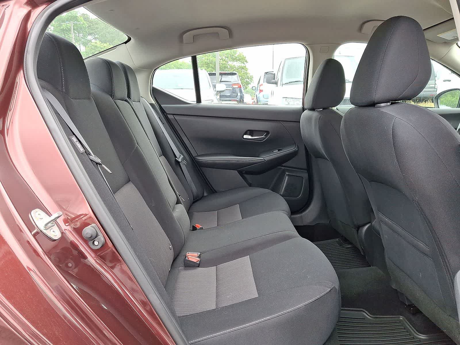 Used 2022 Nissan Sentra SV w/ All-Weather Package FWD image 30
