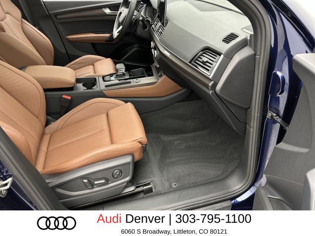 Certified 2025 Audi Q5 2.0T Premium Plus AWD/4WD image 26