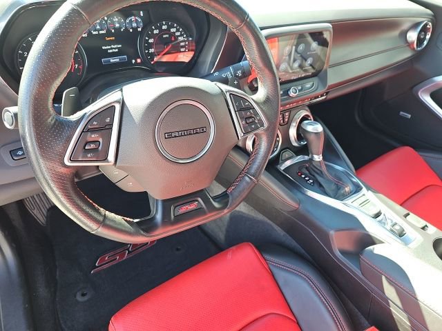 Certified 2023 Chevrolet Camaro SS image 18