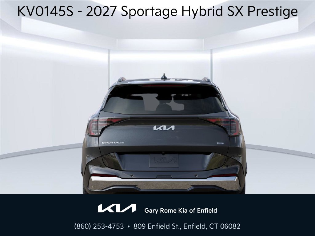 New 2027 Kia Sportage SX Prestige AWD/4WD image 18