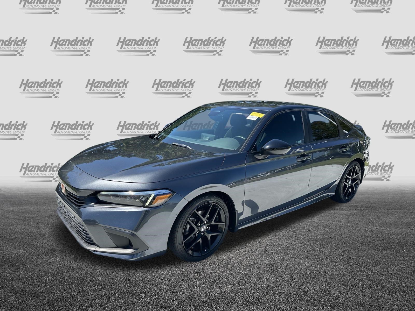 Used 2024 Honda Civic Sport image 5