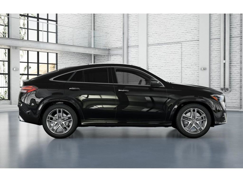 New 2026 Mercedes-Benz GLE 53 AMG 4MATIC image 2
