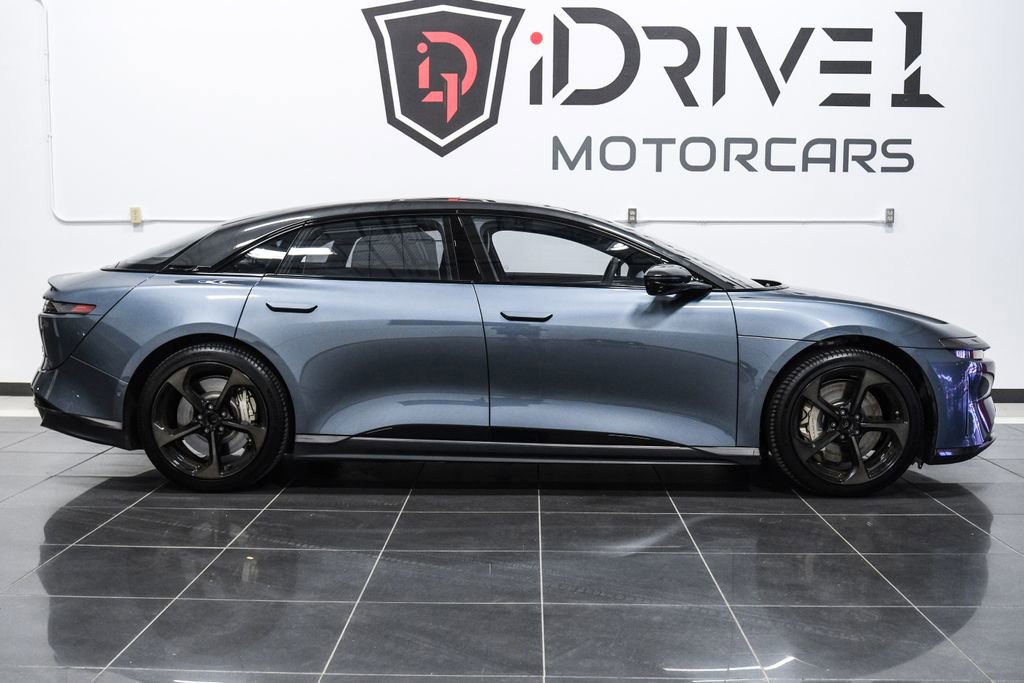 Used 2024 Lucid Air Touring image 11