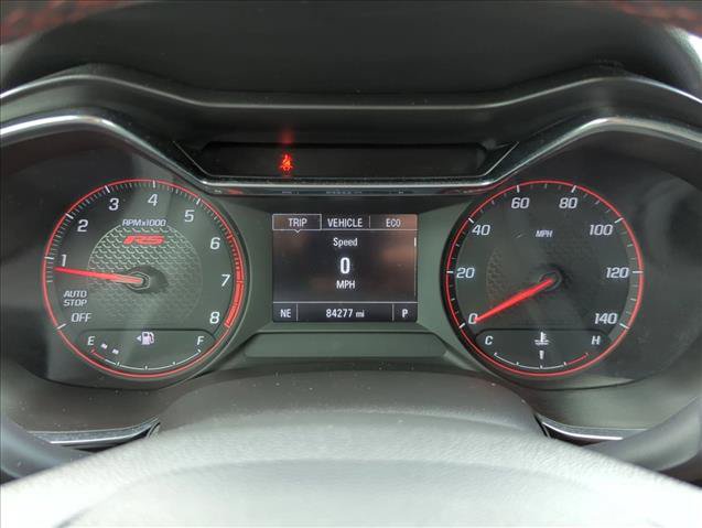 Used 2022 Chevrolet TrailBlazer RS w/ Convenience Package FWD image 11