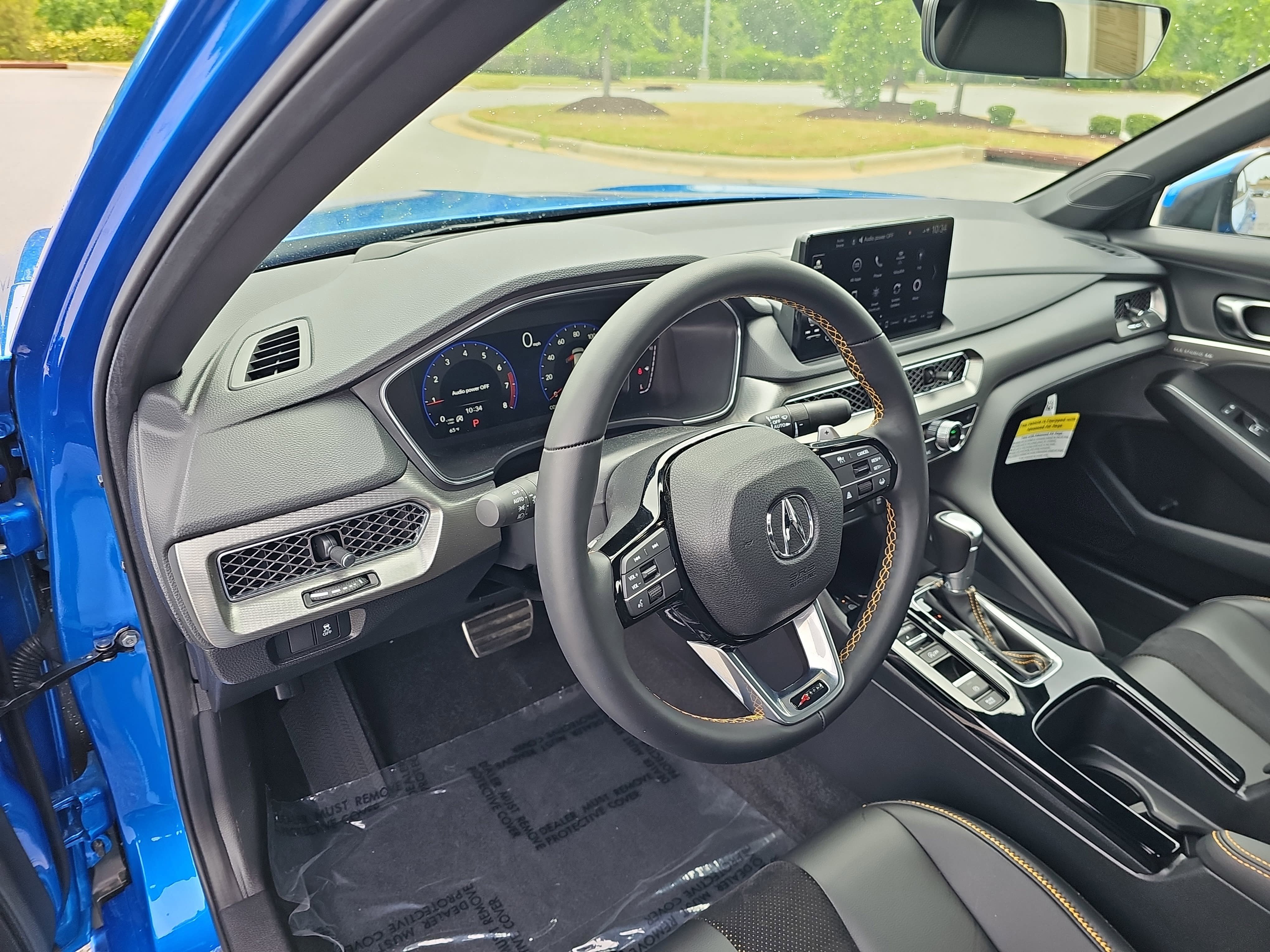 Used 2026 Acura Integra A-Spec FWD image 15
