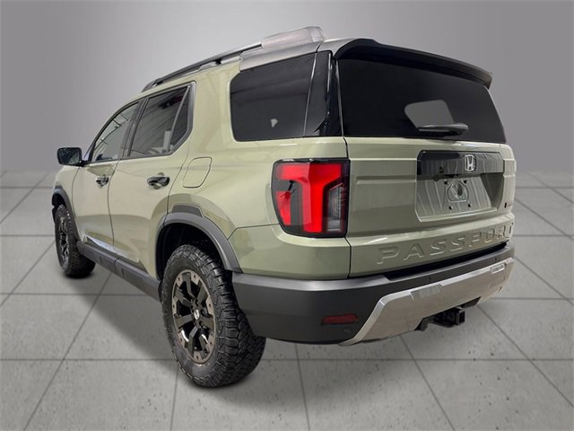 New 2026 Honda Passport TrailSport Elite image 3