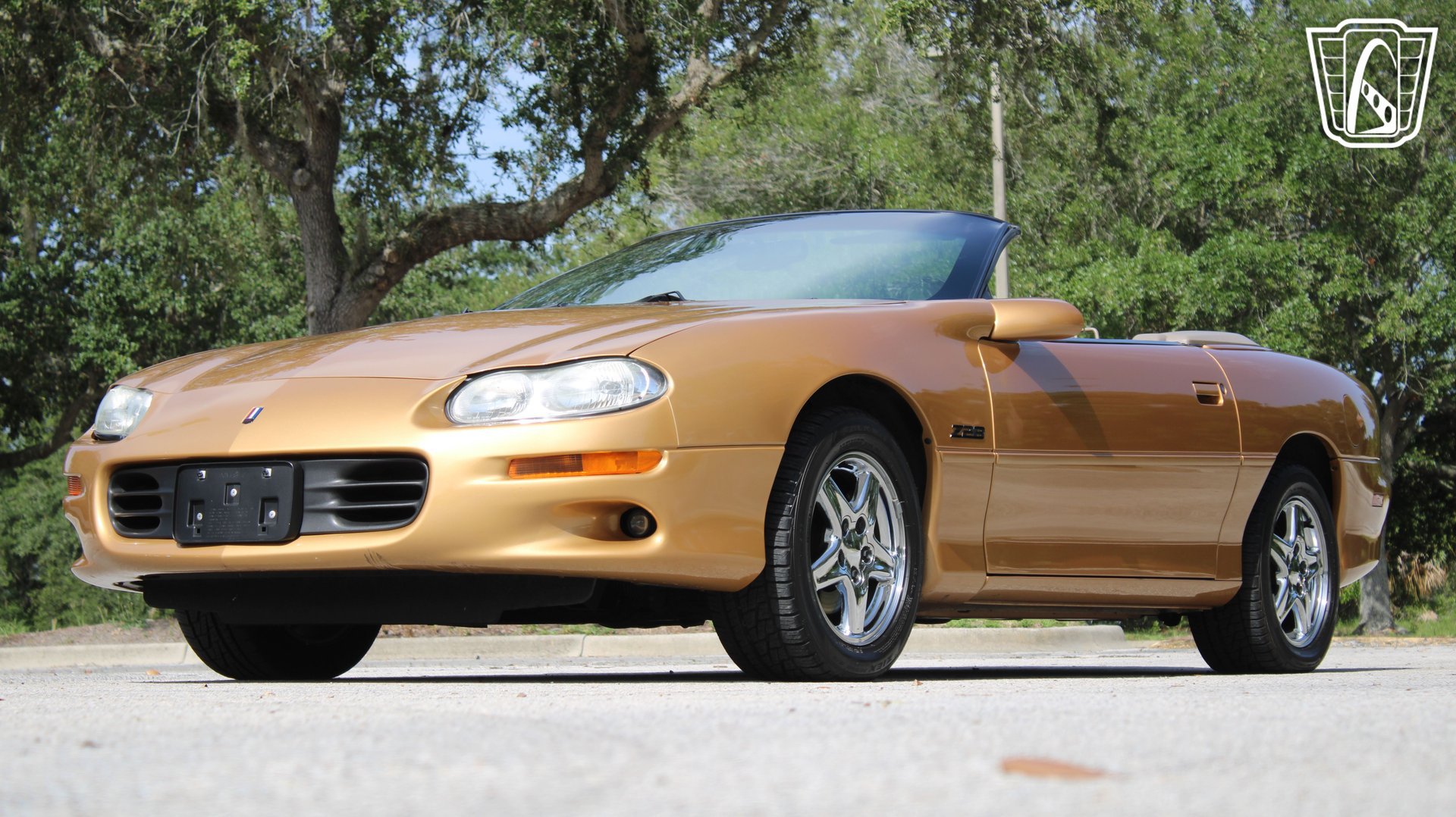 Used 1998 Chevrolet Camaro Z28 RWD image 5
