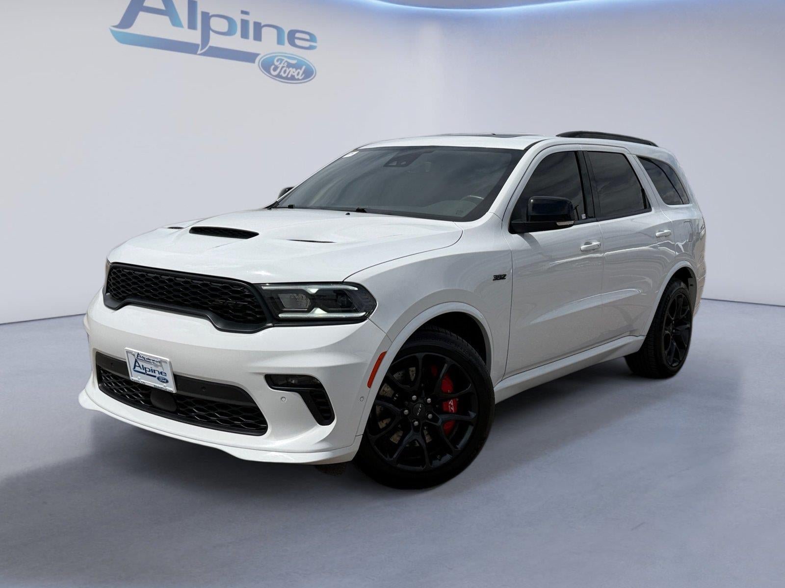 Used 2023 Dodge Durango SRT