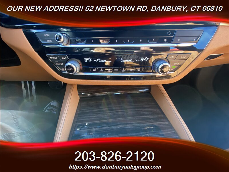 Used 2023 BMW 530i xDrive w/ M Sport Package AWD/4WD image 22