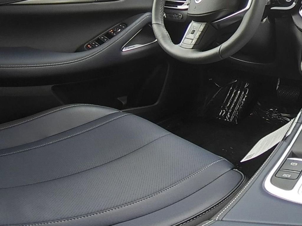 New 2026 INFINITI QX60 Sport w/ Dark Cargo Package image 23